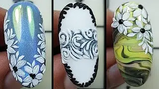 Easy Nail Art Designs | Best nail art design ideas | |born pretty🥰 Nailicious
