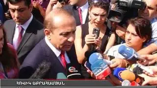 «Ցավացնելու եմ իմ մերձավորներին»