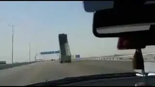 Truck Crashes into a Highway epic