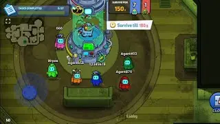 Traitor Labs : Zombie Mode Gameplay