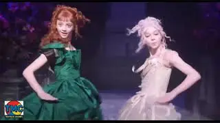 Wednesday - 2 season Enid and Agnes (dance) 