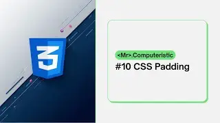 CSS Padding - What is padding in CSS? How it works? CSS 3 tutorials for absolute beginners 2025