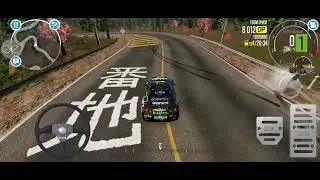 CarX Drift Racing 2 снова! Видео без звука!