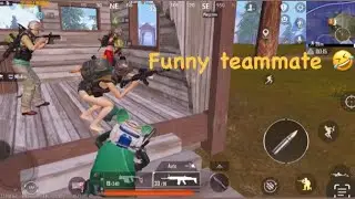 PUBG Funny Moments | Sabahan Version 😂 @PUBG  @PUBGMOBILEEsports