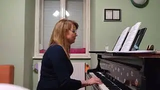 Kamarazene Erikával 🎹♥️
