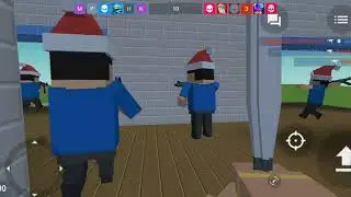 Блок Страйк играю в рандомные режимы