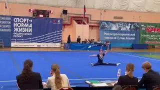 МП Егоров Фëдор Вельский Александр 8-15, комбинированное