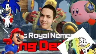 Roar of Dedede is still a bop even after a year 🐧 🔨 🎧 🎶 🔥