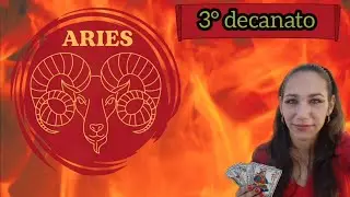 ARIES♈️3rd DECAN (April 11-19)🐏#ariestarot