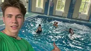 Весна! Спорт! Бекасово!