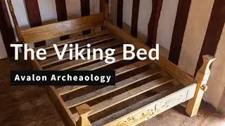 The Viking Bed