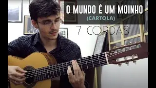 O mundo é um moinho (Cartola) - Bruno Vinci