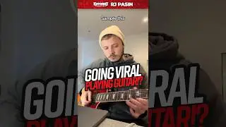 Be a VIRAL TikTok guitarist?