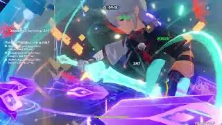 Floor 12-1 with Neuvilltte and Newplungette ( build included )