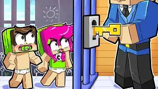 BABIES were TRAPPED in the DAYCARE in Minecraft! 😱
