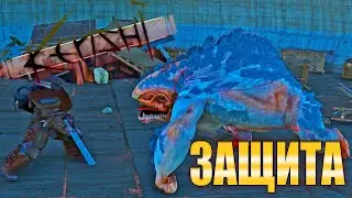КАК ПРОКАЧАТЬ ЗАЩИТУ? | KENSHI