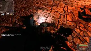S.T.A.L.K.E.R. Lost Alpha Саркофаг (ЧАЭС)