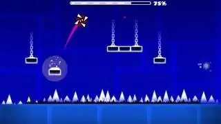 Geometry Dash -- Polargeist v01 by Mixroid (Hard) [Normal Pack]