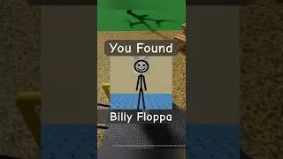 How To Find Billy Floppa! Find The Floppa Morphs (693) #roblox  #robloxfloppa
