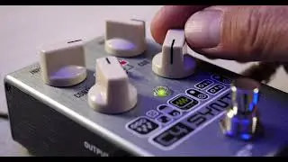 C4 Synth: Downloading and Creating Presets