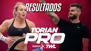 Torian PRO 2023: Atletas que clasifican a Games