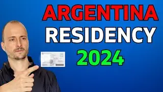 How to Get Argentina Residency in 2024