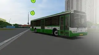 OMSI 2 LiAZ-5292.20 2008 (New Model) // 17_bus_depot