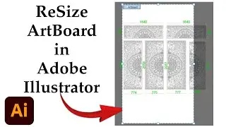 How to change artboard size in Adobe Illustrator | Adobe Illustrator Tutorials #lasercutting #design