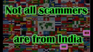 Not all tech scammers are in India!