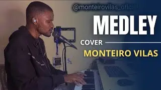 [MEDLEY] Tua Presença + Sobre as Águas (Cover) Monteiro Vilas