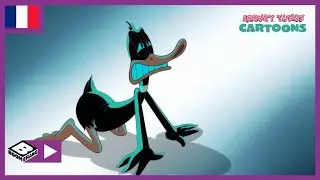 Looney Tunes Cartoons en français 🇫🇷| Daffy et la photocopieuse
