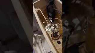 How to adjust the chain on a toilet flapper. Why do I have to hold down my toilet handle to flush