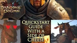 Dragon's Dogma Quickstart Guide
