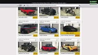 Buying Kuruma and Flying off