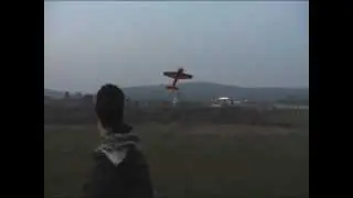 Yak 55M Aeromusical practise