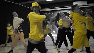 DRAKE - USED TO | Creators Dance Center | Choreo
