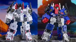 Dr Wu DW-E54 + DW E54B Iron Fortress SD METROPLEX + METROTITAN Images - State Of The Channel Rant!!!