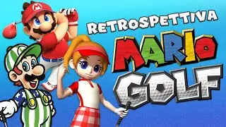 Retrospettiva | La grande storia di Mario Golf