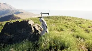 UE4- Mineable and interactive Rocks with spawning ores (Replicated)