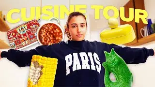 MA CUISINE!!!! (et je cuisine)
