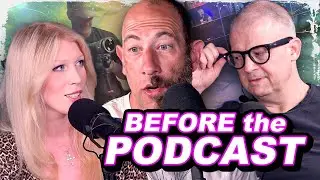 BEFORE THE PODCAST - Preparing for Ari Shaffir