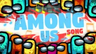 🗡️ Der ultimative AMONG US Song! 🗡️