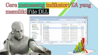 Cara menginstall EA atau Indikator yang Memiliki File DLL