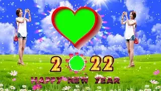 happy new year green screen video effects bagraund video effects 2022