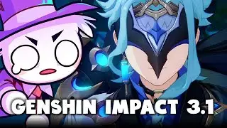 GENSHIN IMPACT - 3.1 Story (Stream 1) - Cyno gepullt!