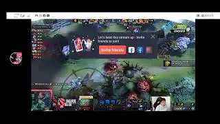 Dota 2 tournament