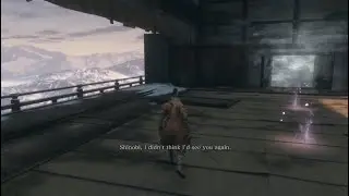 How to dodge Inner Genichiro's Sakura Dance