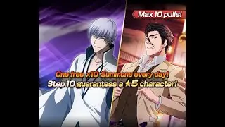 FREE BRAVE SOULS SUMMONS 20 STEP