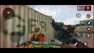 Counter Terrorist Shoot lv 44-45 Android gameplay #13