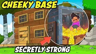 How Covering My Base In WOOD Stopped It Getting Raided in Rust!